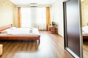 Квартира Avangard Anna 51 Apart. Апартаменты 4-местный  4