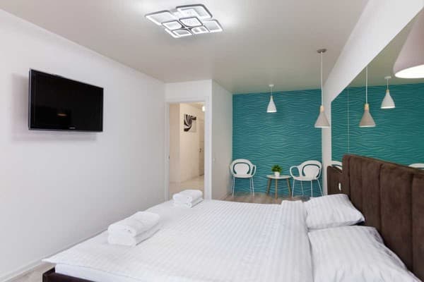 Avangard DeLuxe Apartment 8