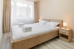 Квартира Avangard DeLuxe Apartment. Апартаменты 4-местный  1