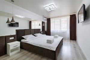 Квартира Avangard DeLuxe Apartment. Апартаменты 4-местный  2