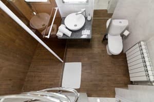 Квартира Avangard DeLuxe Apartment. Апартаменты 4-местный  4