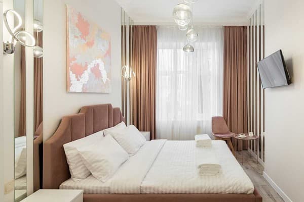 Avangard DeLuxe Art Apartment 7