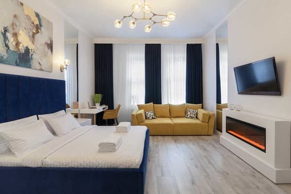 Avangard DeLuxe Art Apartment 16