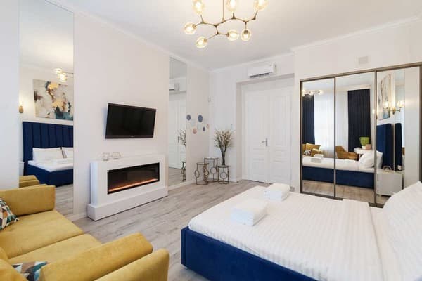 Avangard DeLuxe Art Apartment 20