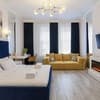 Квартира Avangard DeLuxe Art Apartment. Апартаменты 8-местный  2