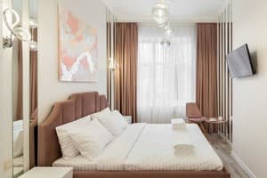 Квартира Avangard DeLuxe Art Apartment. Апартаменты 8-местный  3