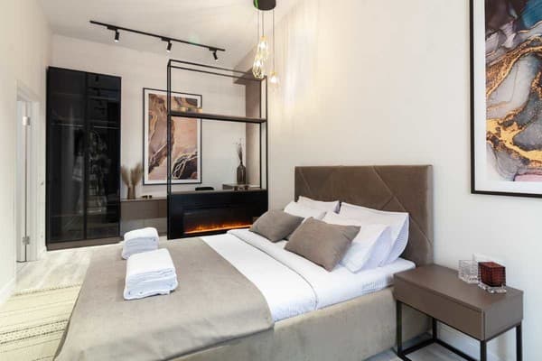 Avangard Franko* Art Apartment 18