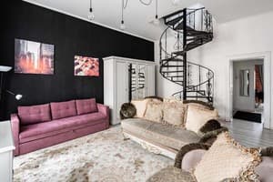 Квартира Avangard French Le Ciel Apart