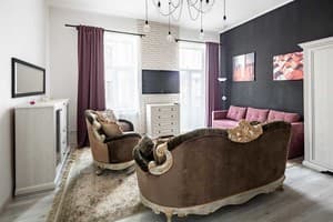 Квартира Avangard French Le Ciel Apart. Апартаменты 6-местный  14