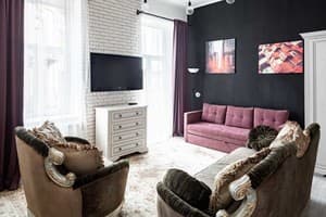 Квартира Avangard French Le Ciel Apart. Апартаменты 6-местный  3