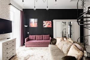 Квартира Avangard French Le Ciel Apart. Апартаменты 6-местный  4