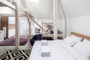 Квартира Avangard French Le Ciel Apart. Апартаменты 6-местный  12