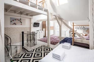 Квартира Avangard French Le Ciel Apart. Апартаменты 6-местный  15