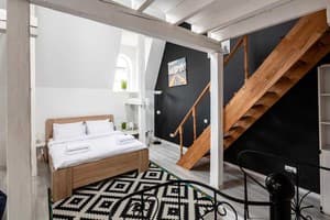 Квартира Avangard French Le Ciel Apart. Апартаменты 6-местный  9