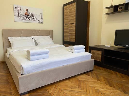 Avangard Green Park 1 Apart 11