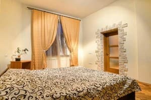 Квартира Avangard Green Park 1 Apart. Апартаменты 6-местный  2