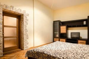 Квартира Avangard Green Park 1 Apart. Апартаменты 6-местный  3