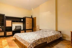 Квартира Avangard Green Park 1 Apart. Апартаменты 6-местный  4