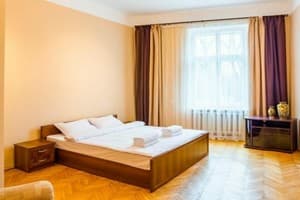 Квартира Avangard Green Park 2 Apart. Апартаменты 8-местный  1