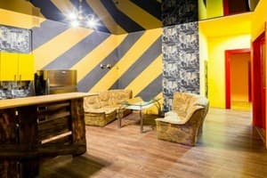 Квартира Avangard Green Park 2 Apart. Апартаменты 8-местный  5