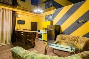 Квартира Avangard Green Park 2 Apart. Апартаменты 8-местный  4