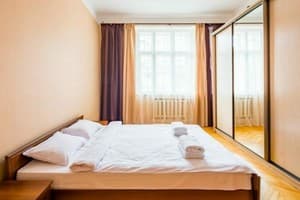 Квартира Avangard Green Park 2 Apart. Апартаменты 8-местный  3