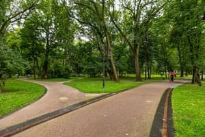 Квартира Avangard Green Park Apartment. Апартаменты 10-местный  111