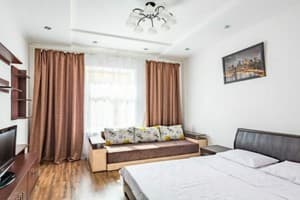 Квартира Avangard Liberty Avenue Apart. Апартаменты 6-местный  1