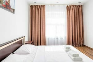 Квартира Avangard Liberty Avenue Apart. Апартаменты 6-местный  3