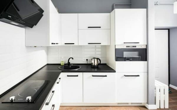 Avangard on Kulisha St 15 Apart 4