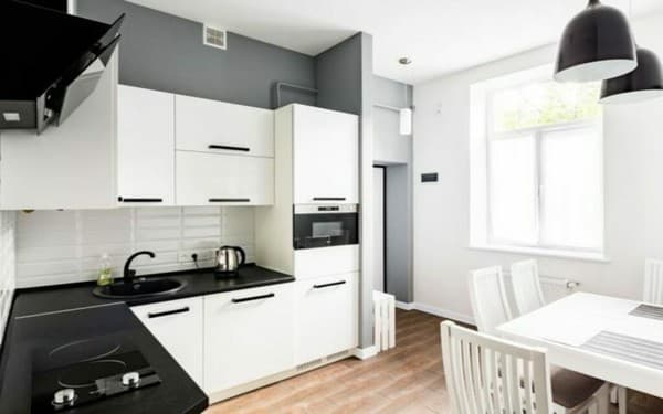 Avangard on Kulisha St 15 Apart 2