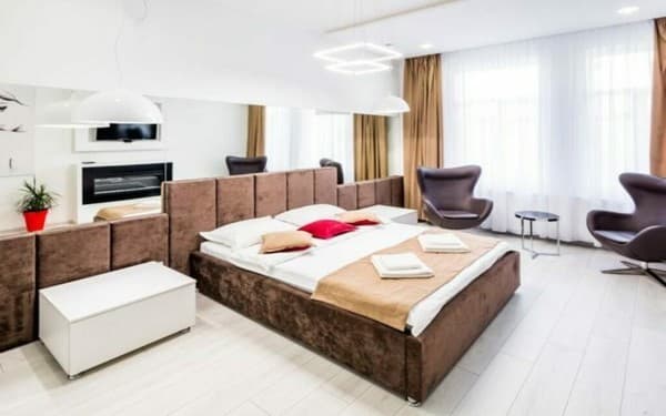 Квартира Avangard on Kulisha St 15 Apart