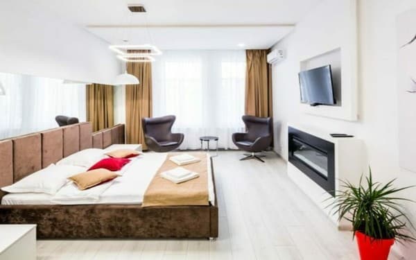 Avangard on Kulisha St 15 Apart 1