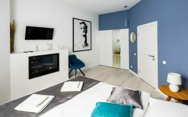 Avangard on Kulisha St 15 Apart 7