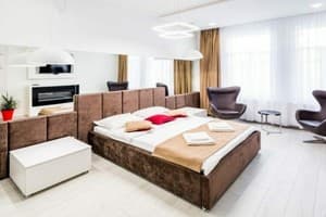 Квартира Avangard on Kulisha St 15 Apart. Апартаменты 4-местный  1