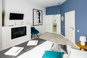 Квартира Avangard on Kulisha St 15 Apart. Апартаменты 4-местный  3