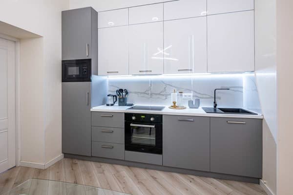 Avangard on Kulisha St. 16 Apart 7