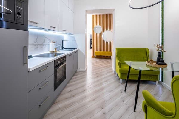 Avangard on Kulisha St. 16 Apart 29