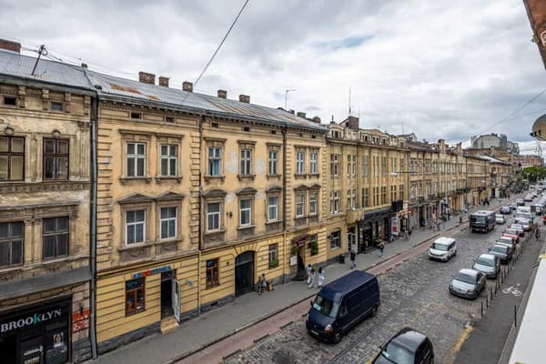 Avangard on Kulisha St. 16 Apart 42