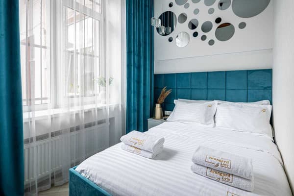 Avangard on Kulisha St. 16 Apart 50