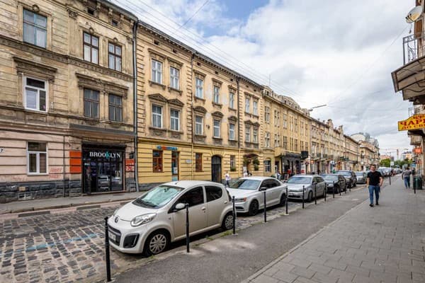 Avangard on Kulisha St. 16 Apart 52