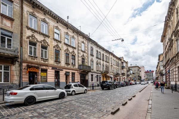 Avangard on Kulisha St. 16 Apart 53