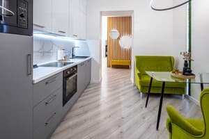 Квартира Avangard on Kulisha St. 16 Apart. Апартаменты 6-местный  7