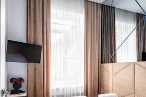 Квартира Avangard on Kulisha St. 16 Apart. Апартаменты 6-местный  11