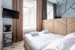 Квартира Avangard on Kulisha St. 16 Apart. Апартаменты 6-местный  13