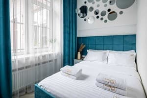 Квартира Avangard on Kulisha St. 16 Apart. Апартаменты 6-местный  15