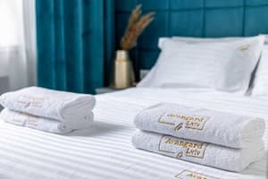 Квартира Avangard on Kulisha St. 16 Apart. Апартаменты 6-местный  18