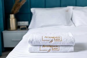 Квартира Avangard on Kulisha St. 16 Apart. Апартаменты 6-местный  19