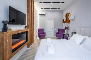 Квартира Avangard on Kulisha St. 16 Apart. Апартаменты 6-местный  24