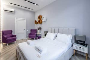 Квартира Avangard on Kulisha St. 16 Apart. Апартаменты 6-местный  26